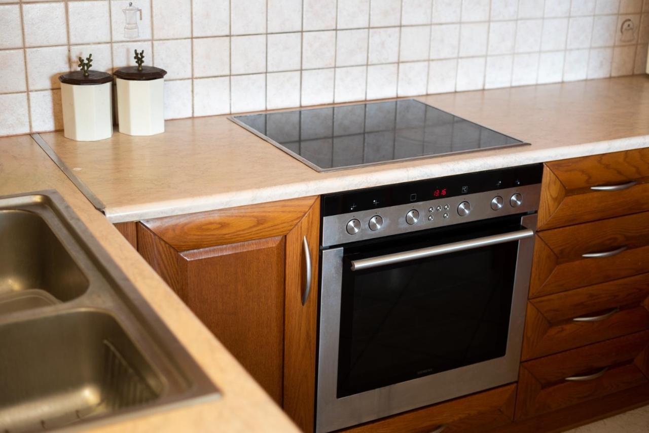 Σελιανίτικα, Διαμέρισμα Με Θέα -50Μ Από Τη Θάλασσα Eksteriør bilde